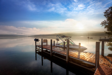 Dock Building